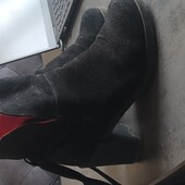 Чобітки демісезонні