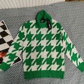 Светр теплий під горло новий