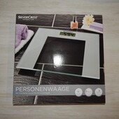 Ваги електронні silver crest