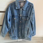 Джинсова куртка, розмір М