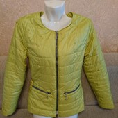 Куртка демисезонная