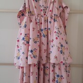 новое! платье collective розмір м