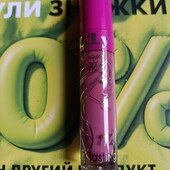Распродажа остатков!! Жидкая матовая помада, 9 мл