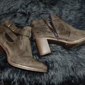 Star collection 40p . Зелені хакі челсі