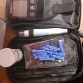 ❤️Глюкометр практически новый❤️