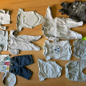 Супер Лот речей на хлопчика хто скоро народжує ! Речі конверт