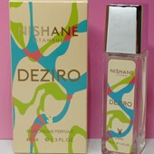Nishane Deziro 40 мл. с феромонами. Фужерный, водный аромат. Унисекс.