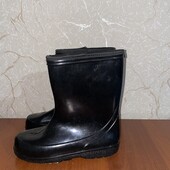 Резинові чоботи утеплені