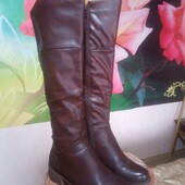 Чоботи(демі)р.41(26,5).