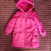 Куртка пальто