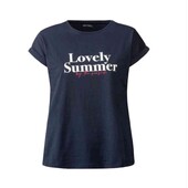 Футболка Esmara M evro 40/42+6 оверсайз