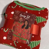 Плюшевый костюм для дома и отдыха L/Xl унисекс