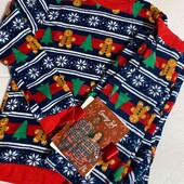 Плюшевый костюм для дома и отдыха L/Xl унисекс