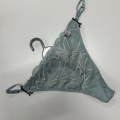 837. Стрінги мереживні xl