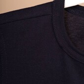 Футболка дитяча (темно синя