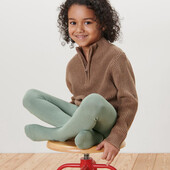 ♕Лот 1 шт♕ Якісні колготки з органічної бавовни, Tchibo (Німеччина), розмір 98-104