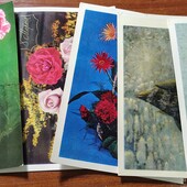 Листівки 5 шт