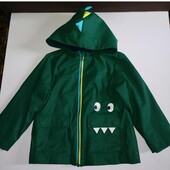 Куртка дощовик Marks&Spencer розмір 116 5-6 р