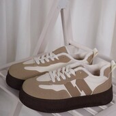 Трендові кросівки на хутрі чудової якості