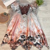 Сукня відьмочкі відмінний стан