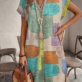 Новий сарафан батал