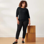 ♕ Якісні жіночі повседневні штани від Tchibo(Німеччина), розмір наш 46-48(40 євро)