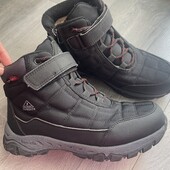 Зимові черевики для хлопчика
