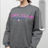 Свитер Topshop овeрсайз