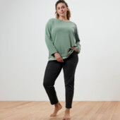 ♕ Якісні, практичні жіночі спортивні штани, розмір наш 48-50(М євро)