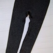 Лосіни дитячі шугуан безшовні хутро 128 140