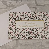 Різдвяна листівка з конвертом CrelandoНімеччина