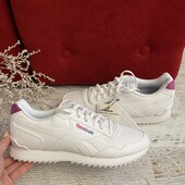 Reebok, Ortholite,оригінал,із еко шкіри,розмір 39,устілка 25,4