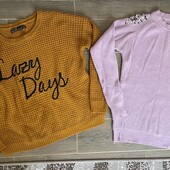 Два світера рМ одним лотом