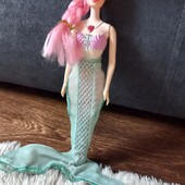 Кукла русалка