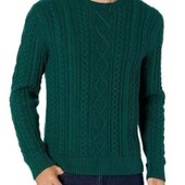 Amazon Essentials чоловічий джемпер светер 100 % котон л-хл