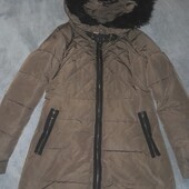 Курточка на холодну Осінь, теплу Зиму р. S