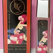 HFС I Wanna be loved by you 40 мл. с феромонами. Шикарный, цветочно-восточный аромат ❤️ унисекс