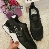 Крутезні стильні кросівки з екошкіри та текстилю ,якість супер