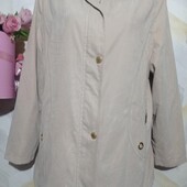 Куртка осінь р ххл