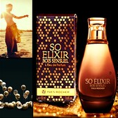 Розпродаж! оригінал!! Франція!!! парфумована вода So Elixir Bois Sensuel, 30мл