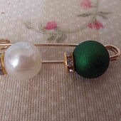 славная булавка брошка