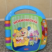 Співаюча книжка казок Mattel Fisher-Price