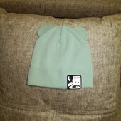 Качество! Шапочка деми, в новом состоянии