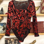 Боді❤️велюр