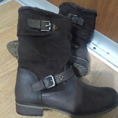 Ботинки, осінь, 38 р.