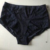 Эсмара! Женские темно синие трусики утяжка XL56/58см