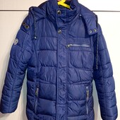 ❣️Тепла зимова куртка, р.134❣️