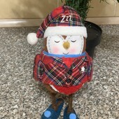 Інтер’єрні святкова пташка Висота 22см. Marks and Spencer