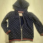 Poco piano Кофта на флісі на 5-6 років