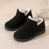 Класні трендові тепленькі черевики 37р